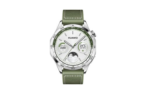 Περισσότερες πληροφορίες για "Huawei WATCH GT 4 (46mm/Ανοξείδωτο ατσάλι/Ανοξείδωτο ατσάλι)"