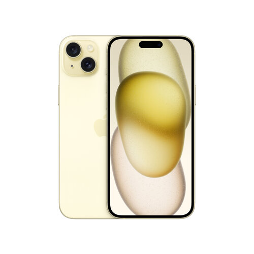 Περισσότερες πληροφορίες για "Apple iPhone 15 Plus (Κίτρινο/128 GB)"