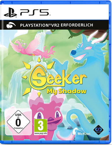 Περισσότερες πληροφορίες για "Seeker: My Shadow"