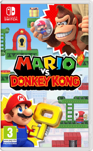 Περισσότερες πληροφορίες για "Nintendo NIN10011852 (Nintendo Switch)"