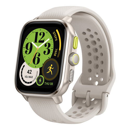 Περισσότερες πληροφορίες για "Amazfit Cheetah (Λευκό/Αλουμίνιο, Πολυμερές, Γυαλί ασφαλείας)"