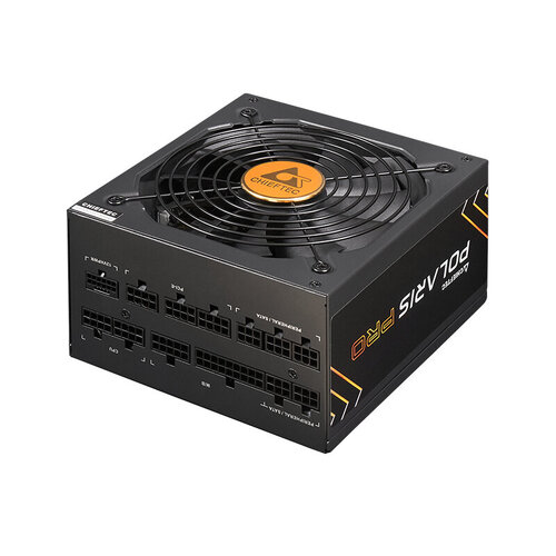 Περισσότερες πληροφορίες για "Chieftec POLARIS PRO 1300W (1300W)"