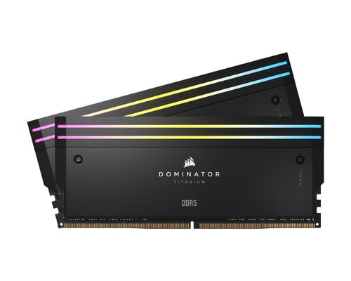 Περισσότερες πληροφορίες για "Corsair Dominator Titanium CMP32GX5M2B6000C30 (32 GB/DDR5/6000MHz)"