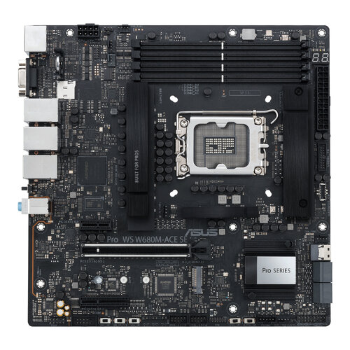 Περισσότερες πληροφορίες για "ASUS PRO WS W680M-ACE SE"