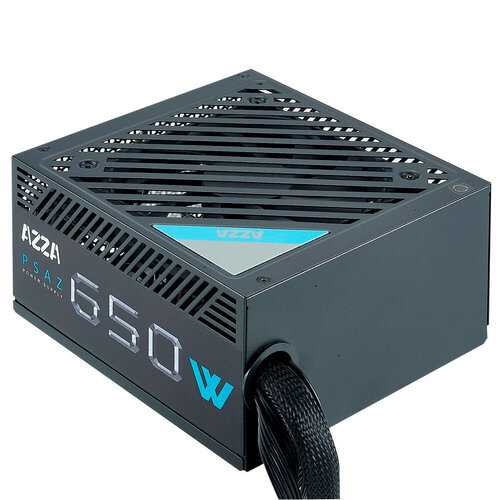 Περισσότερες πληροφορίες για "Azza PSAZ-650W (650W)"