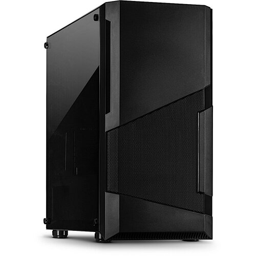 Περισσότερες πληροφορίες για "Inter-Tech SM-007 Enforcer (Tower/Μαύρο)"