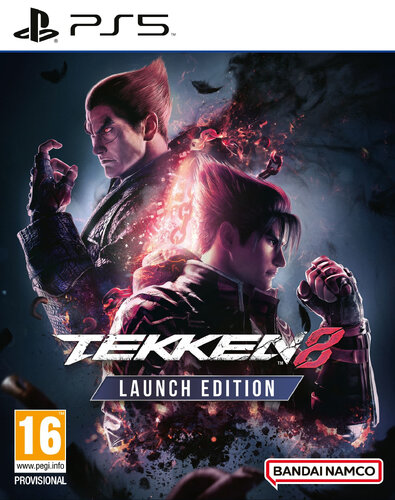 Περισσότερες πληροφορίες για "Tekken 8"