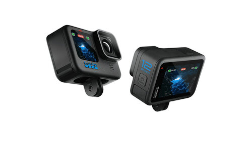 Περισσότερες πληροφορίες για "GoPro HERO12 Black"