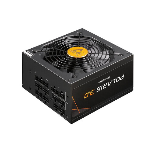 Περισσότερες πληροφορίες για "Chieftec POLARIS 3.0 1250W (1250W)"