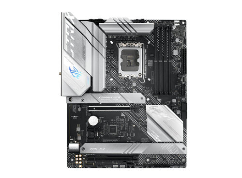 Περισσότερες πληροφορίες για "ASUS ROG STRIX B660-A GAMING WIFI"
