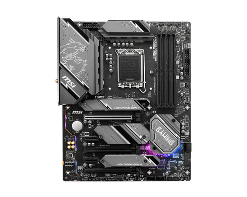 Περισσότερες πληροφορίες για "MSI Z790 GAMING WIFI"