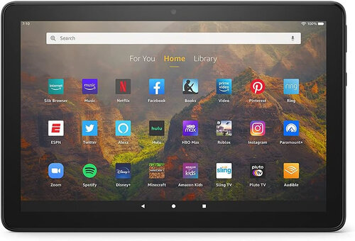 Περισσότερες πληροφορίες για "Amazon Fire 10 HD 10.1" (64 GB/3 GB/Fire OS)"