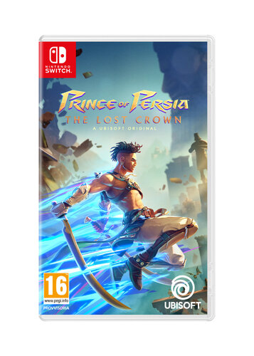 Περισσότερες πληροφορίες για "Ubisoft Prince of Persia: The Lost Crown (Nintendo Switch)"
