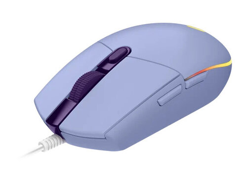 Περισσότερες πληροφορίες για "Logitech G G203 910-005853 (8000DPI)"