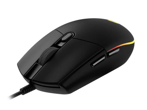 Περισσότερες πληροφορίες για "Logitech G G203 910-005796 (8000DPI)"