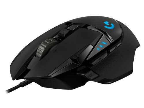 Περισσότερες πληροφορίες για "Logitech G G502 910-005471 (25600DPI)"