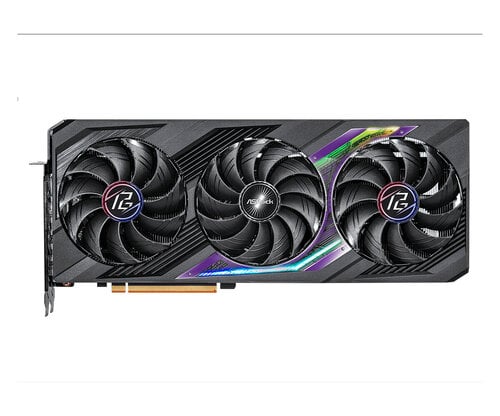 Περισσότερες πληροφορίες για "Asrock Phantom Gaming Radeon RX 7800 XT OC"