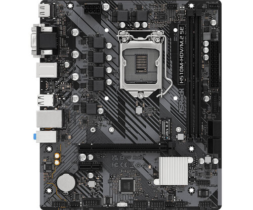 Περισσότερες πληροφορίες για "Asrock H510M-HDV/M.2 SE"