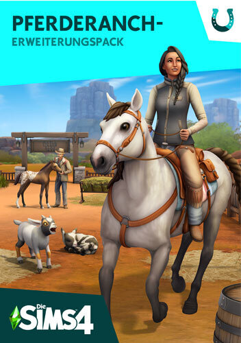 Περισσότερες πληροφορίες για "Electronic Arts Sims 4 Horse Ranch (PC)"