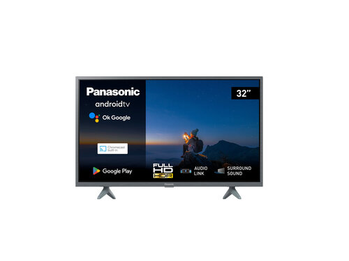 Περισσότερες πληροφορίες για "Panasonic TX-32MSX609"