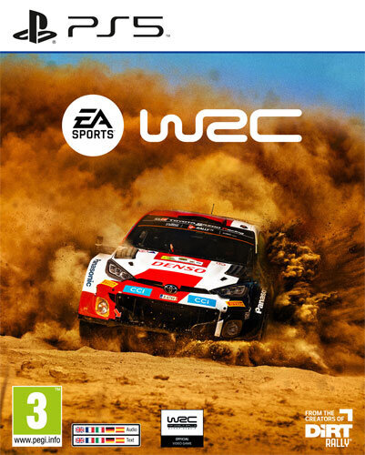 Περισσότερες πληροφορίες για "WRC 23"