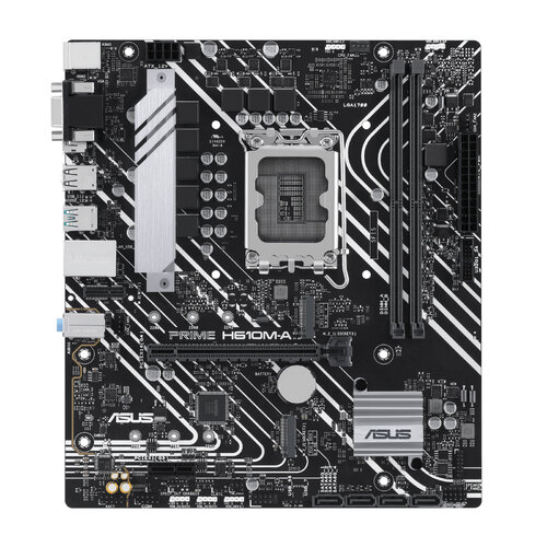 Περισσότερες πληροφορίες για "ASUS PRIME H610M-A-CSM"