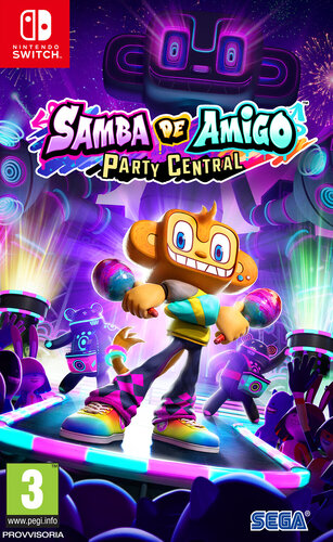 Περισσότερες πληροφορίες για "SEGA Samba de Amigo - Party Central (Nintendo Switch)"