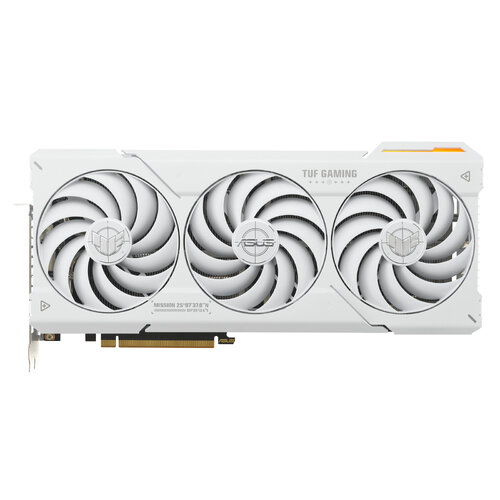 Περισσότερες πληροφορίες για "ASUS TUF Gaming TUF-RX7800XT-O16G-WHITE-GAMING"