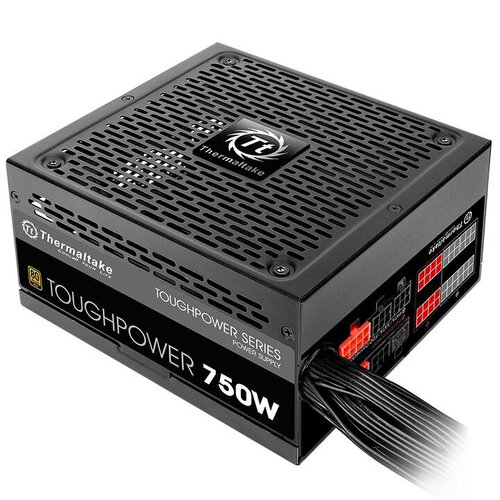 Περισσότερες πληροφορίες για "Thermaltake Toughpower (Modular) (750W)"