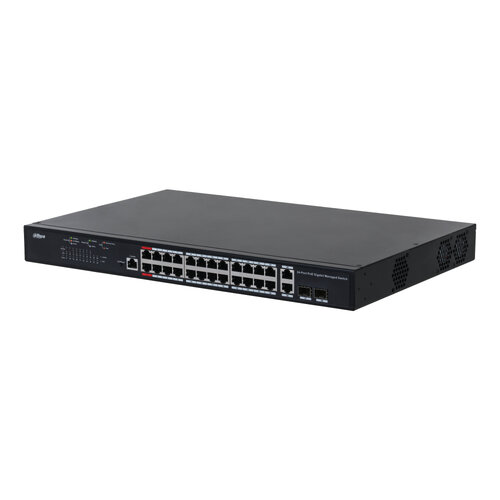 Περισσότερες πληροφορίες για "Dahua Technology PoE DH-PFS4226-24GT-230"