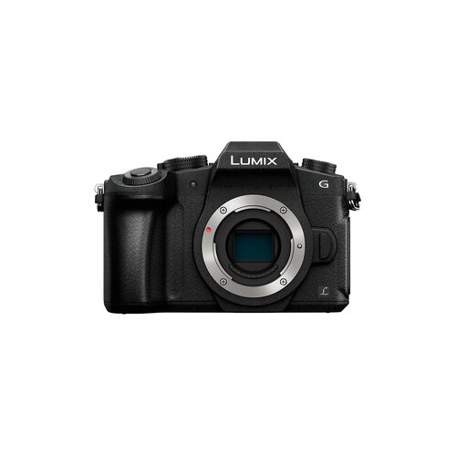 Περισσότερες πληροφορίες για "Panasonic Lumix DMC-G85"