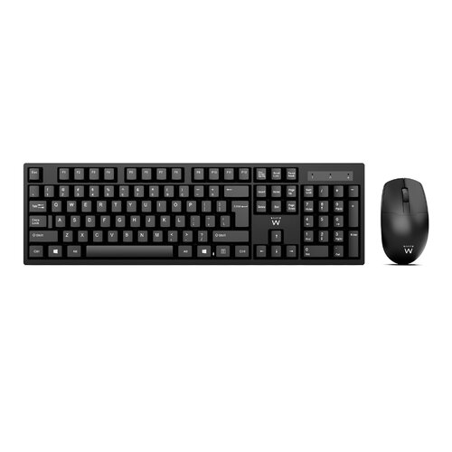 Περισσότερες πληροφορίες για "Ewent EW3281 (Μαύρο/RF Wireless)"