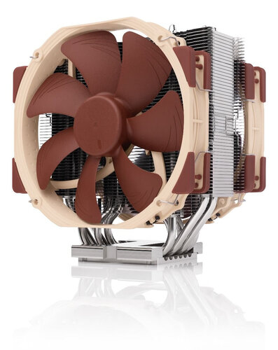 Περισσότερες πληροφορίες για "Noctua NH-U14S DX-4677"
