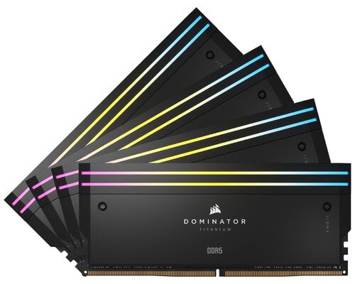 Περισσότερες πληροφορίες για "Corsair Dominator Titanium CMP96GX5M4B6000C30 (96 GB/DDR5/6000MHz)"