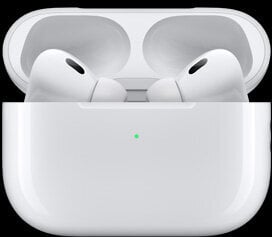 Περισσότερες πληροφορίες για "Apple AirPods Pro (2nd generation) APF-70017-00191-00001 (Άσπρο)"