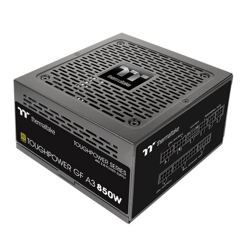 Περισσότερες πληροφορίες για "Thermaltake TOUGHPOWER GF A3 Gold 850W - TT Premium Edition (850W)"