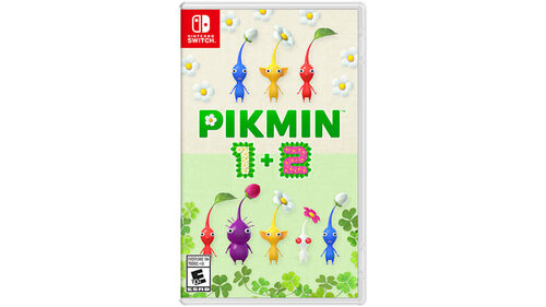 Περισσότερες πληροφορίες για "Nintendo Pikmin 1 + 2 (Nintendo Switch)"