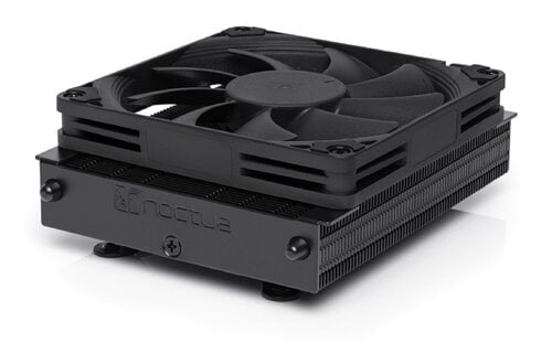 Περισσότερες πληροφορίες για "Noctua NH-L9A-AM5 CHROMAX.BLACK"