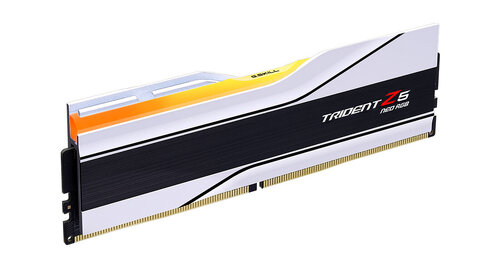 Περισσότερες πληροφορίες για "G.Skill Trident Z5 Neo RGB F5-6400J3239G16GX2-TZ5NRW (32 GB/DRAM/6400MHz)"