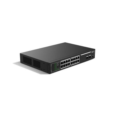 Περισσότερες πληροφορίες για "Dahua Technology DH-SG1018LP-2F"