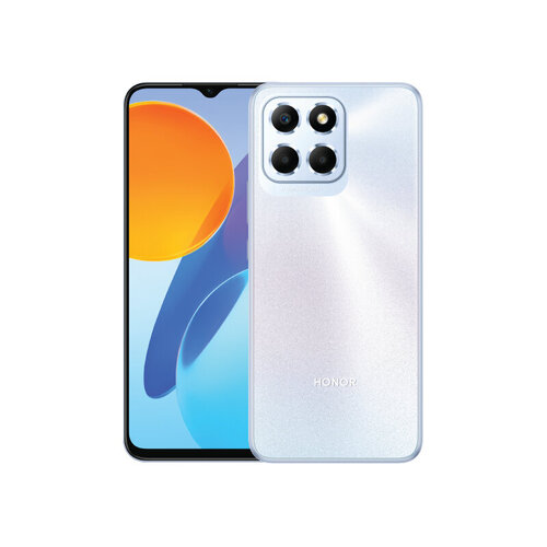 Περισσότερες πληροφορίες για "Honor X6s (Ασημί/128 GB)"