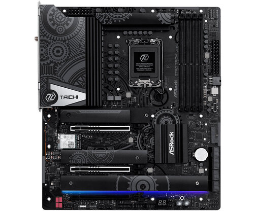 Περισσότερες πληροφορίες για "Asrock Z790 Taichi Lite"
