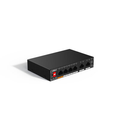 Περισσότερες πληροφορίες για "Dahua Technology DH-SG1006P"
