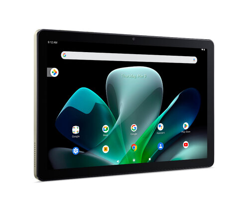 Περισσότερες πληροφορίες για "Acer Iconia M10-11-K3QU (128 GB/MT8183/4 GB/Android 12)"