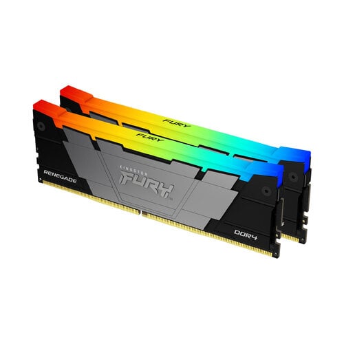 Περισσότερες πληροφορίες για "Kingston Technology FURY Renegade RGB (16 GB/DDR4/4266MHz)"