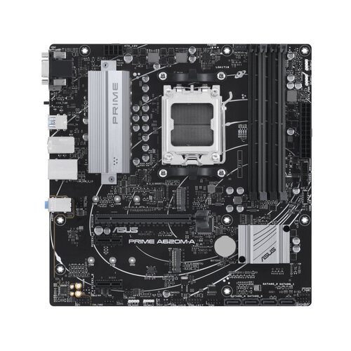 Περισσότερες πληροφορίες για "ASUS PRIME A620M-A"