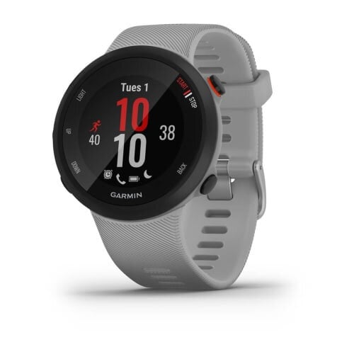 Περισσότερες πληροφορίες για "Garmin Forerunner 45 Plus (42mm/Γκρι)"