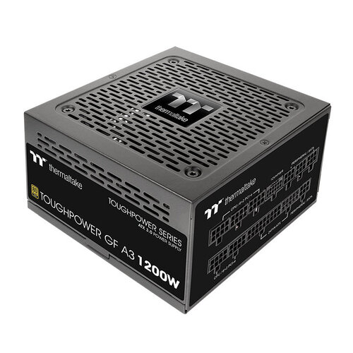 Περισσότερες πληροφορίες για "Thermaltake TOUGHPOWER GF A3 Gold 1200W - TT Premium Edition (1200W)"