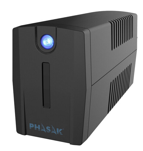 Περισσότερες πληροφορίες για "Phasak 5605922001934 (Line-Interactive/380W)"
