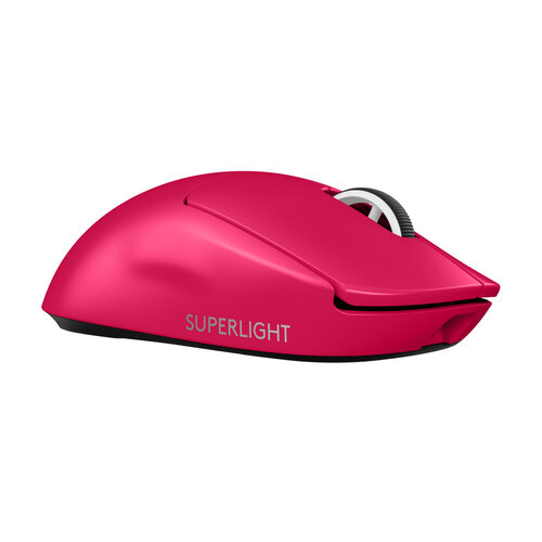 Περισσότερες πληροφορίες για "Logitech G PRO X Superlight 2 (Βαθυπόρφυρος/32000DPI)"